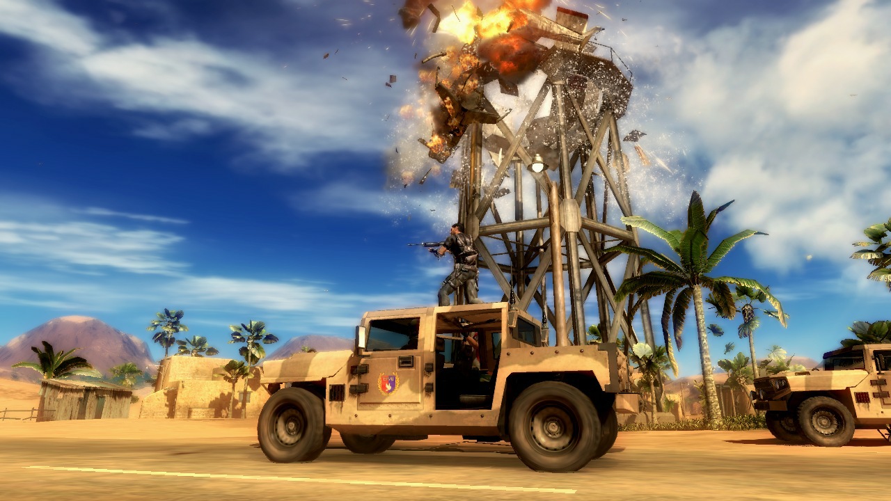 Just Cause 2 (Edición Limitada) - Imagen 32
